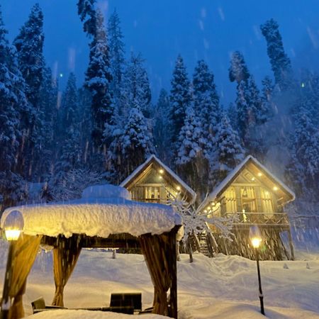 Solomons Gray Villa Tangmarg Eksteriør bilde