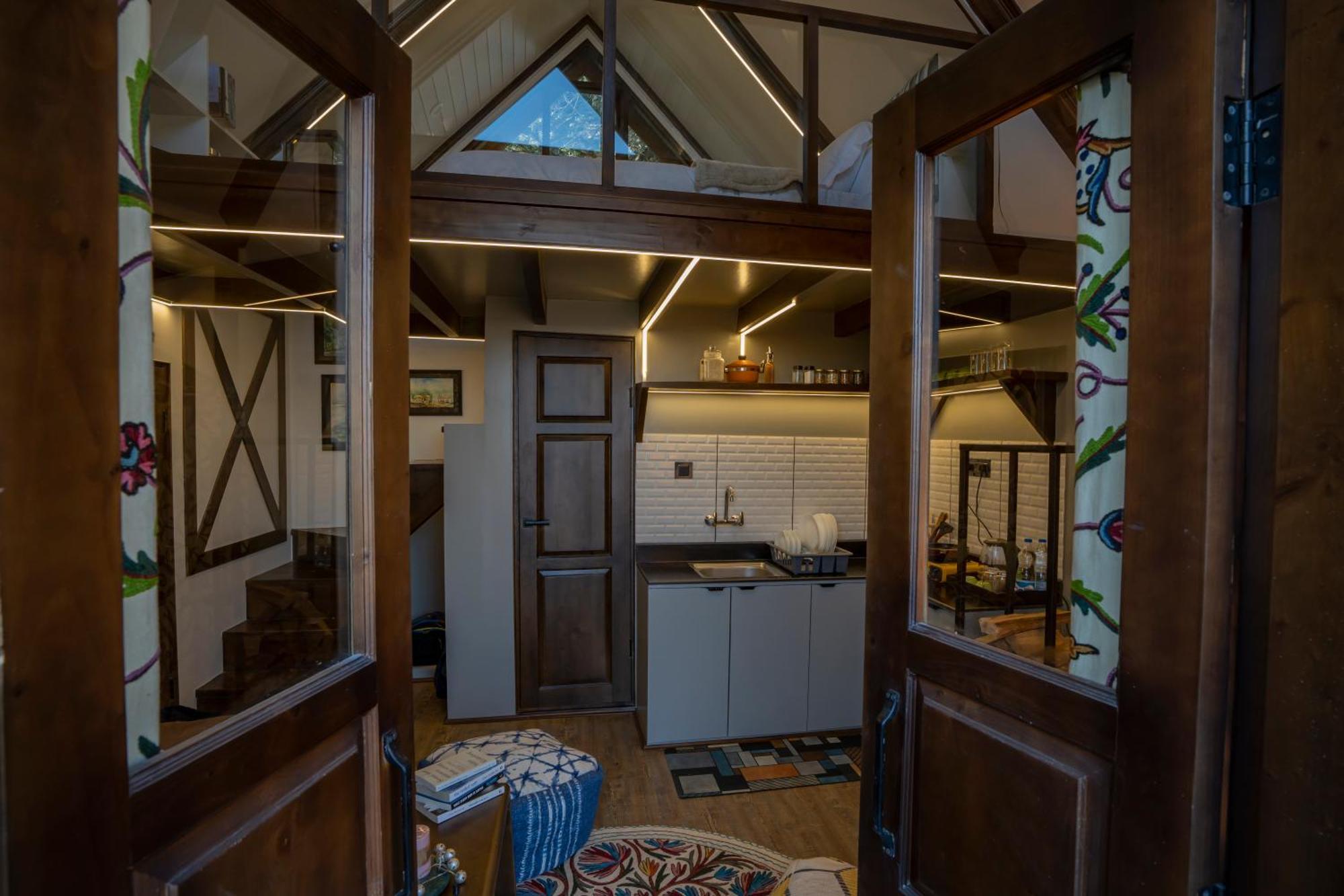 Solomons Gray Villa Tangmarg Eksteriør bilde