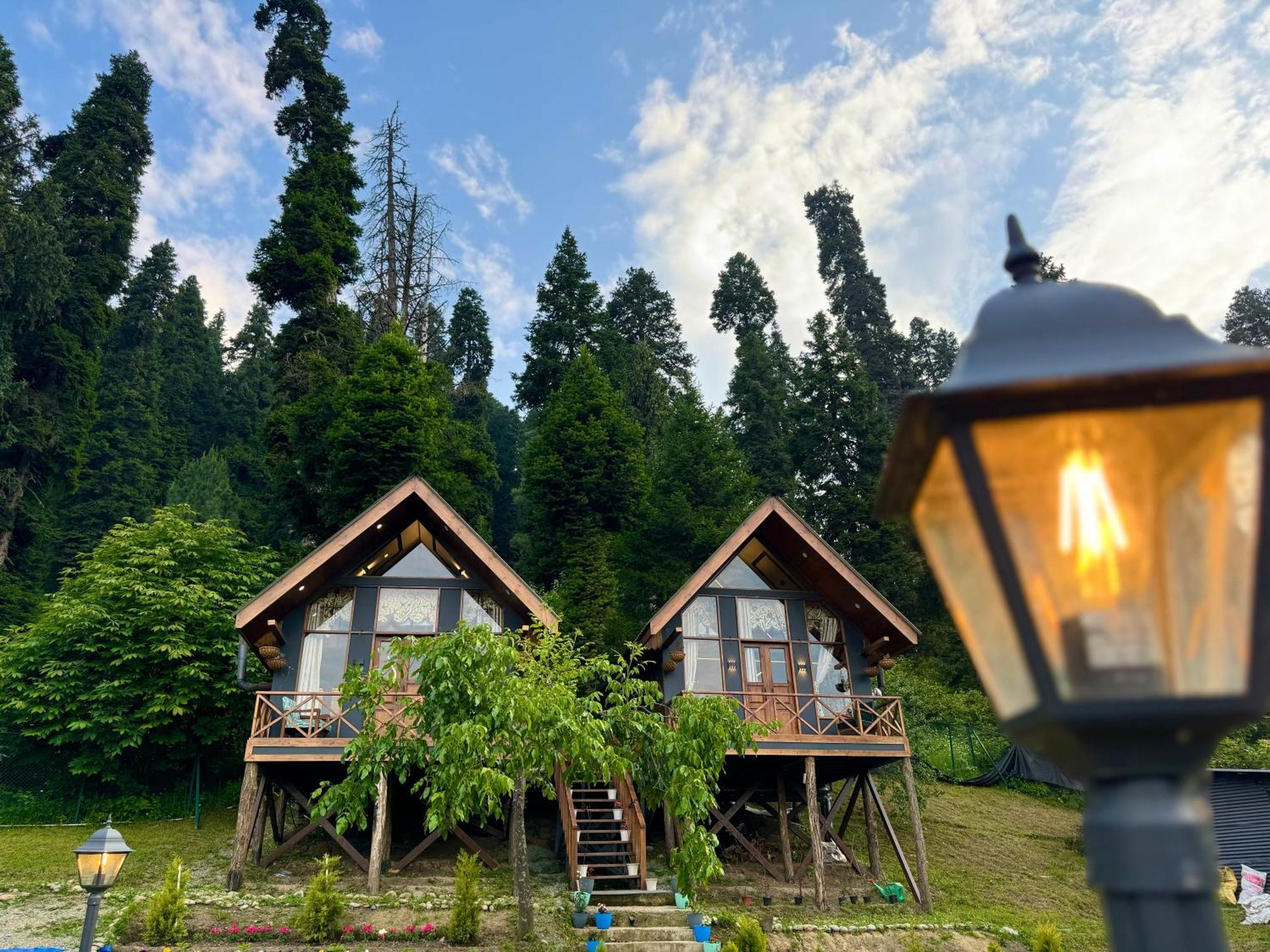 Solomons Gray Villa Tangmarg Eksteriør bilde
