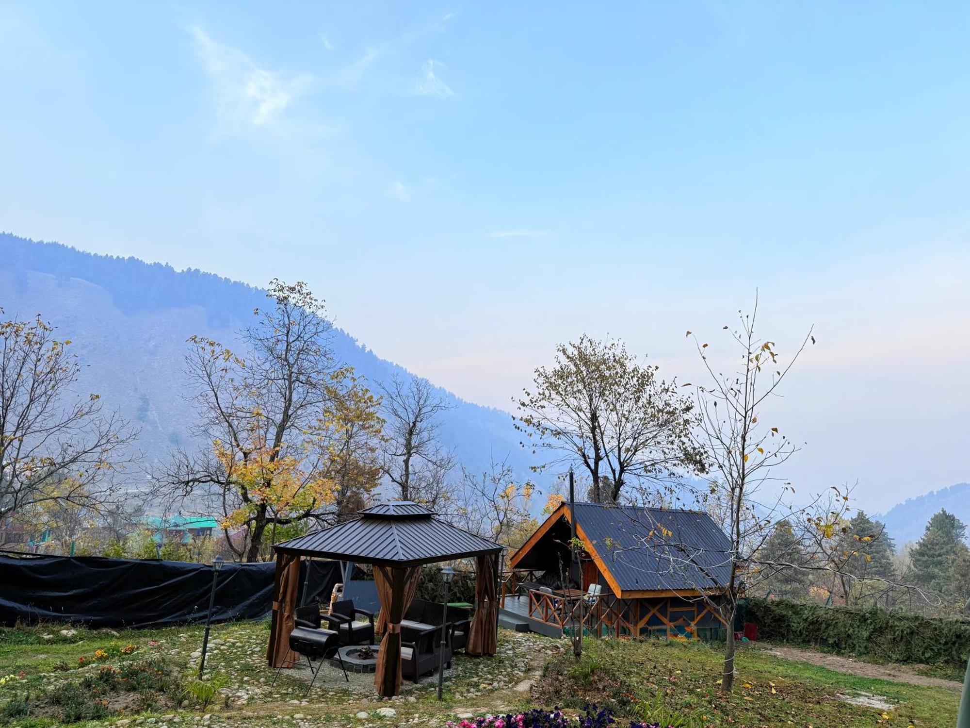 Solomons Gray Villa Tangmarg Rom bilde