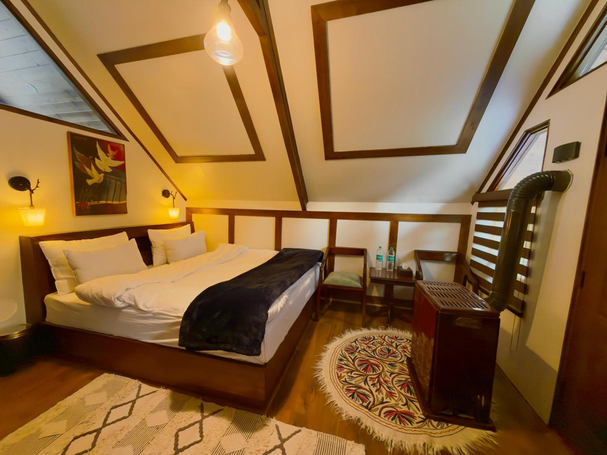 Solomons Gray Villa Tangmarg Rom bilde