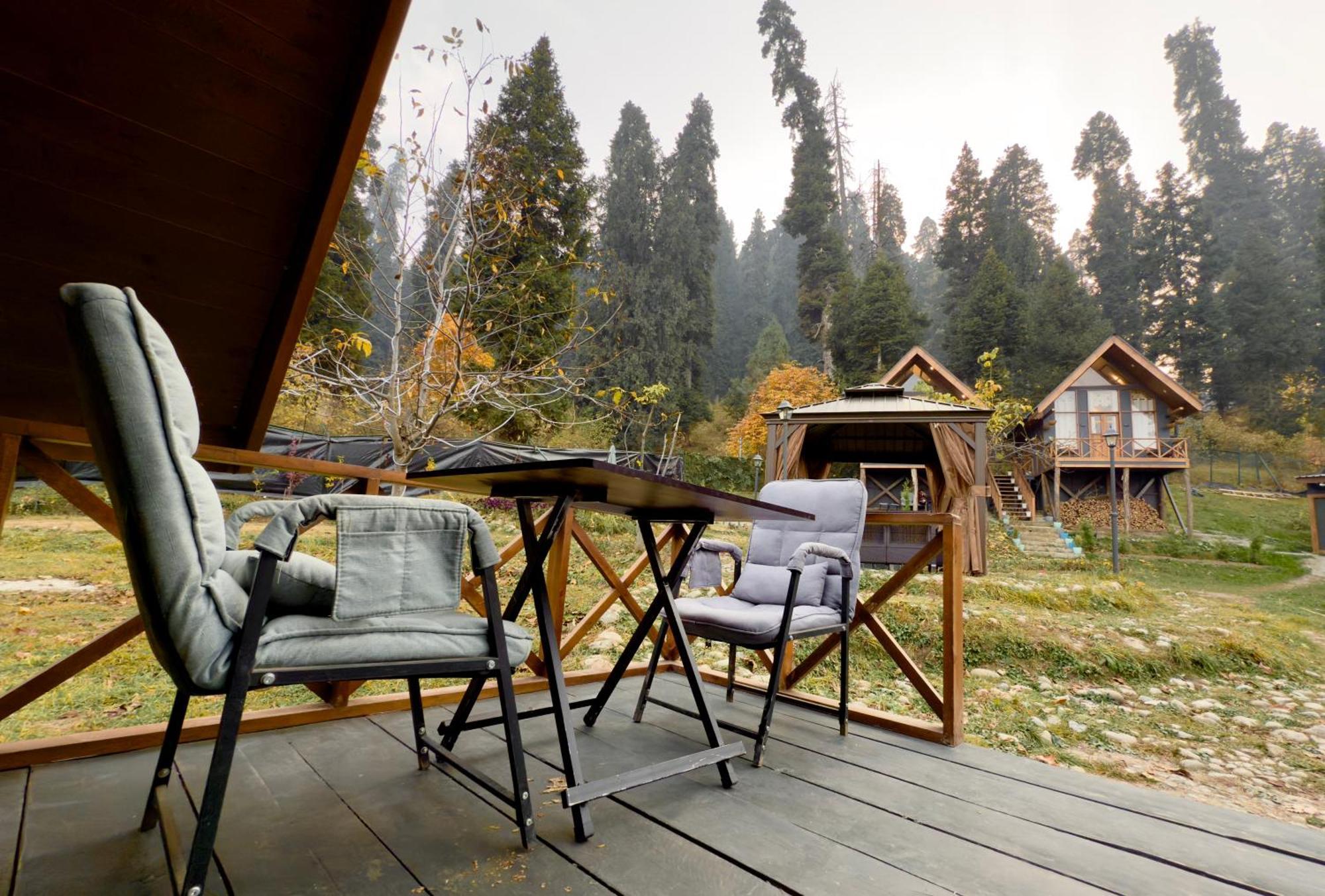 Solomons Gray Villa Tangmarg Rom bilde